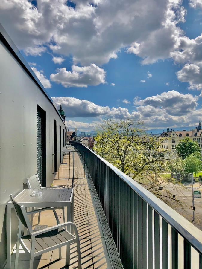 Appartamento Skyline Exclusive Penthouse Basilea